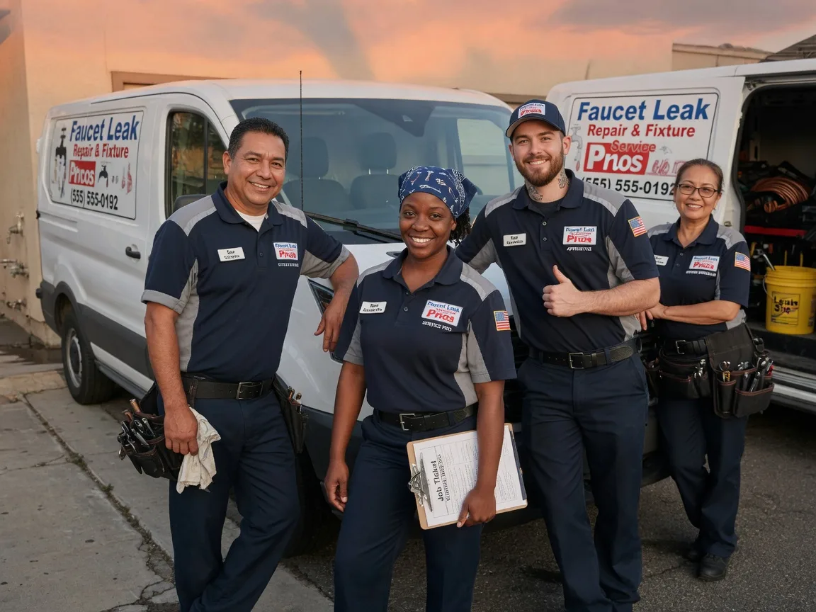 Faucet Repair company in Whitesboro, OK