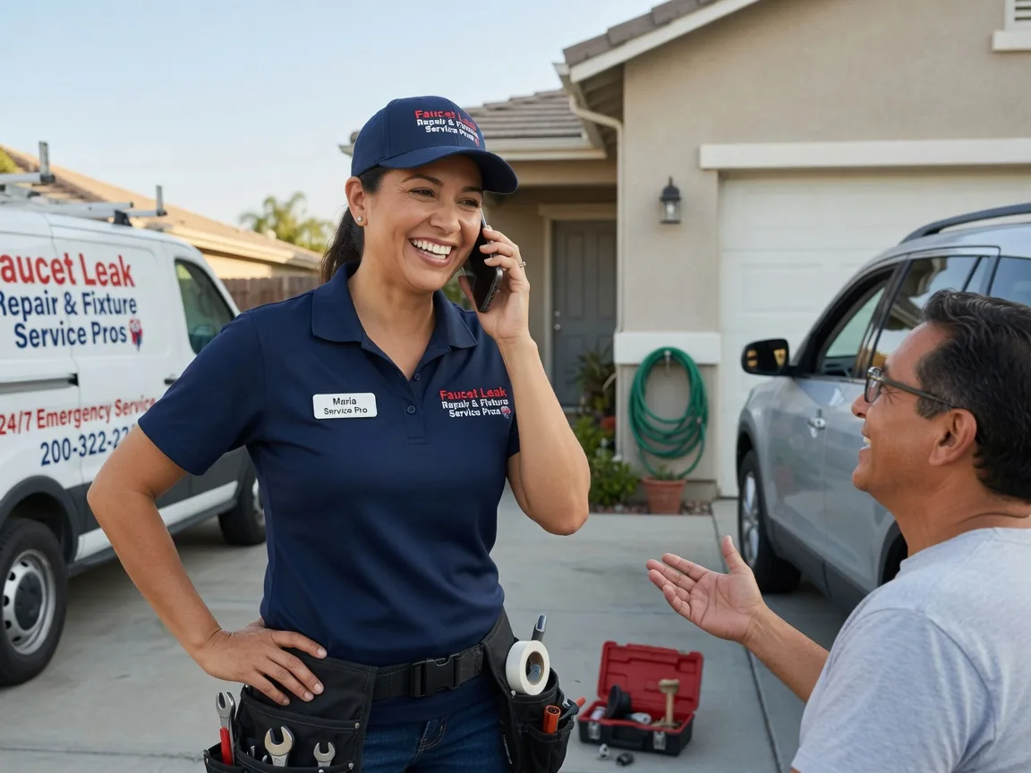 Faucet Repair Whitesboro, OK FAQs