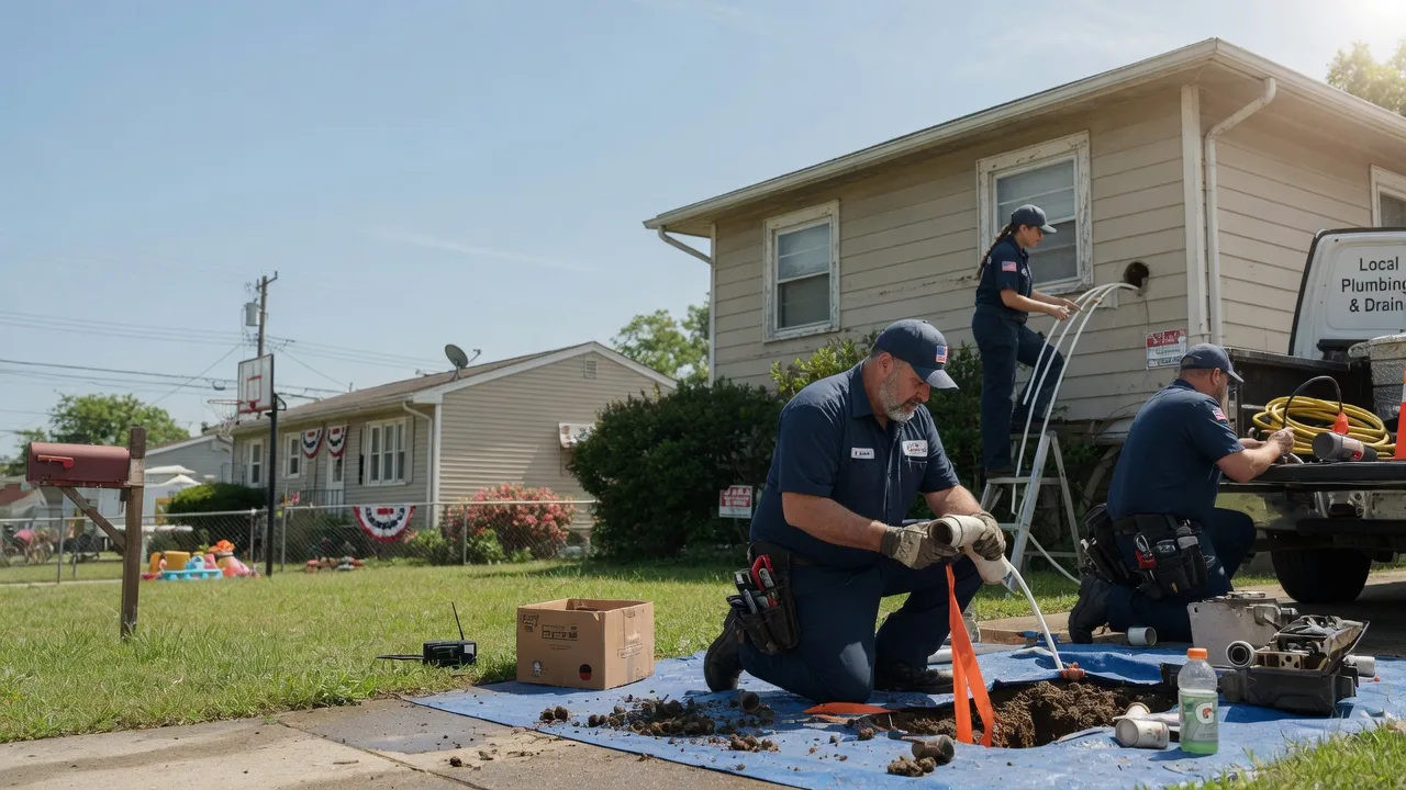 Faucet Repair in Whitesboro, OK near me