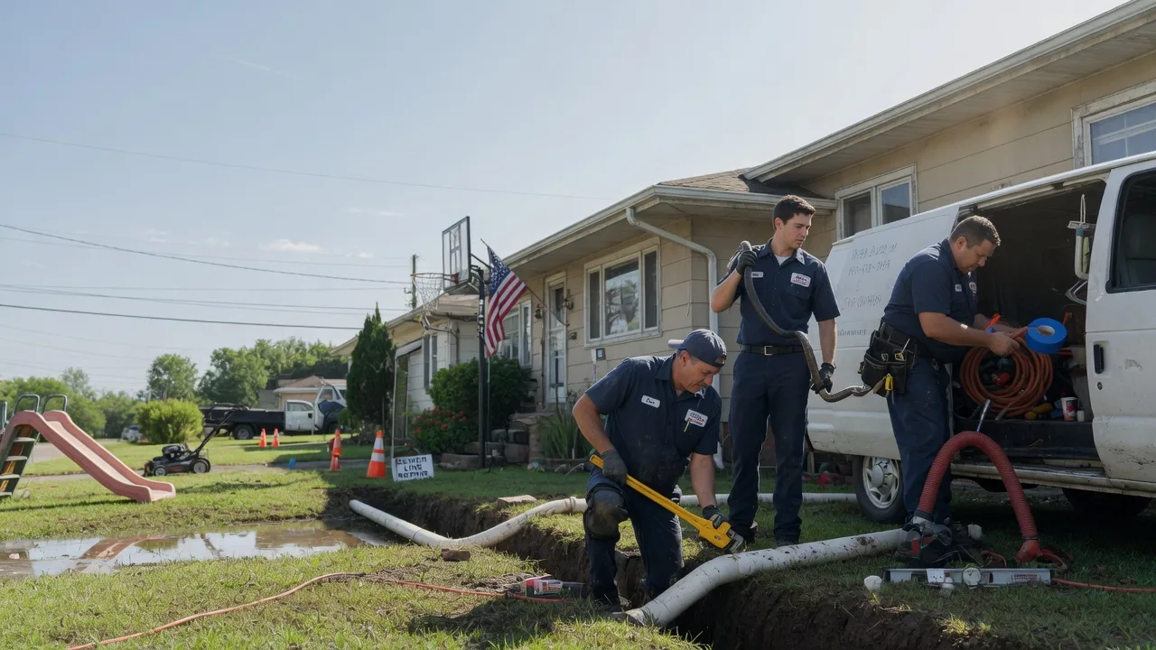 Toilet Installation in Whitesboro, OK near me